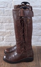 FABULOUS ARIAT GLACIER BROWN