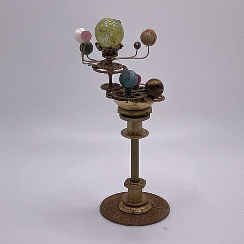 Dollhouse artisan brass - dollhouse,