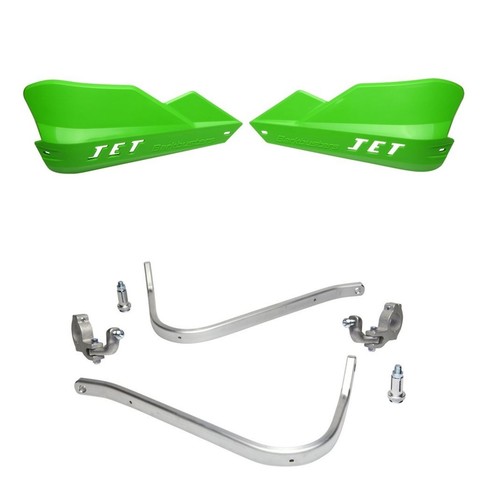 Barkbuster jet green handguard - barkbuster,
