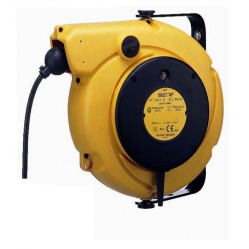 Cable reel 10m - cable,