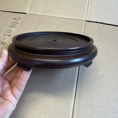 Vintage chinese hardwood - vintage,