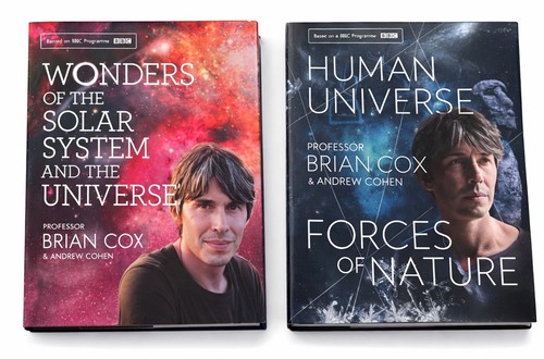 Brian cox human universe - cox,