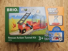 Brio Rescue Action Tunnel Kit