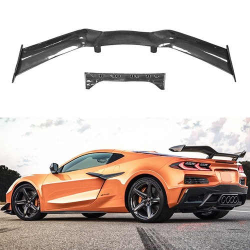 Getan carbon fiber rear wing - carbon,