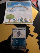 Pokémon TCG Pawniard Scarlet