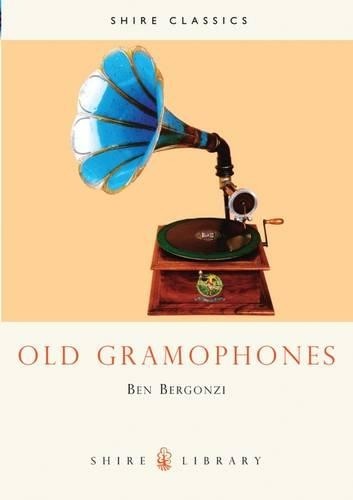 Old gramophones and - old,