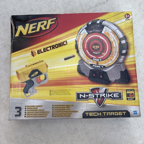 Nerf strike electronic - nerf, n-strike