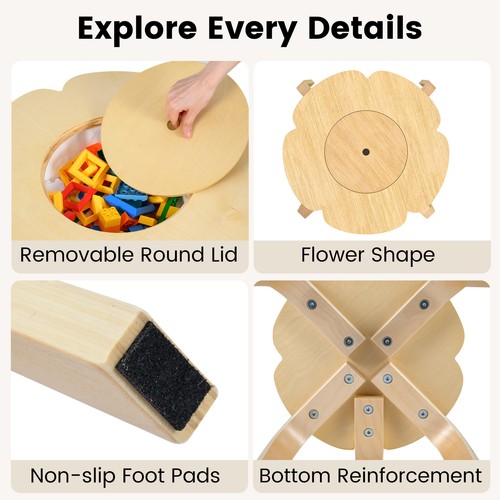 Cute flower shaped toddler - cute, flower-shaped