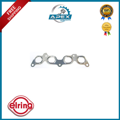 Exhaust manifold gasket fits - manifold,