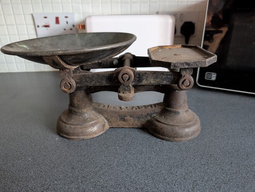 Vintage antique cast iron - vintage,