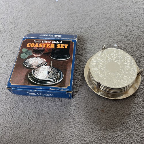 Vintage readers digest silver - digest,