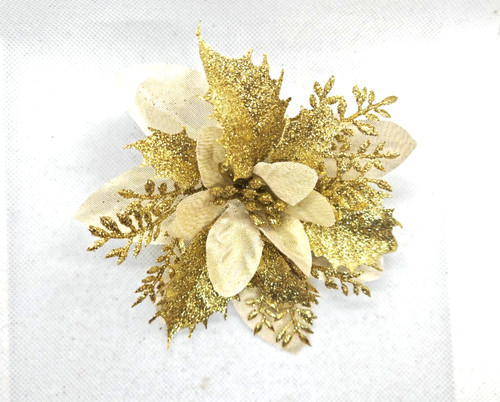 10x christmas poinsettia - 1-10x,
