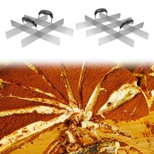 Cake Divider Cake Slicer Guide