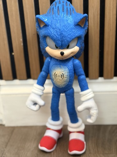 Talking and light - and, sonic