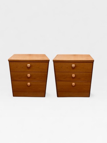 Stag cantata teak bedside - stag,