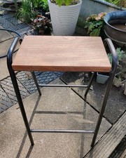 Vintage Wooden School Science