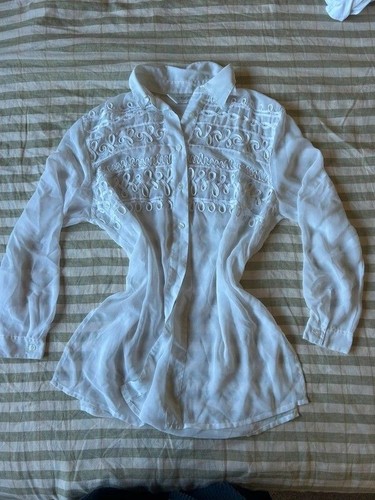 Vintage y2k sensations - sensations, white