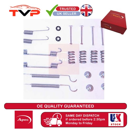 Apec brake fitting kit for - fitting,