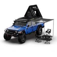 Rlaarlo JK07 PRO Brushed 1:7