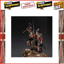 54mm Resin Model Figure GK，