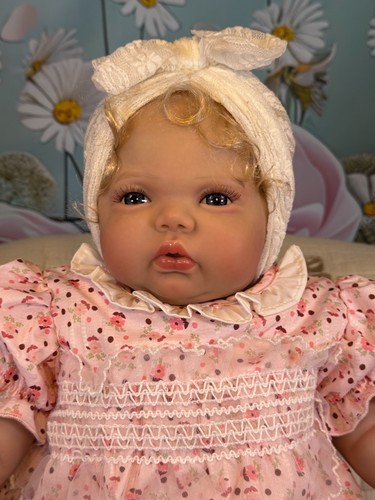 Reborn soft cloth - soft, body/vinyl
