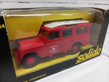Land Rover Model Solido