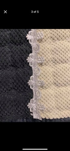 Bed runner scarf - runner,