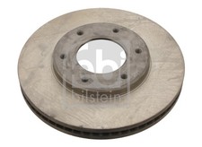 2 X FEBI BILSTEIN BRAKE DISC