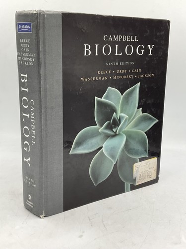 Campbell biology ninth edition - ninth,