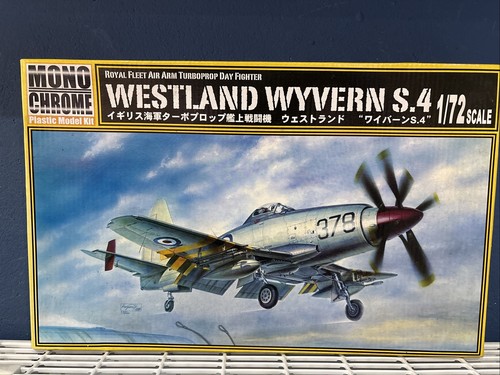 Trumpeter westland wyvern - trumpeter,