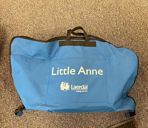 Laerdal little anne cpr - anne,