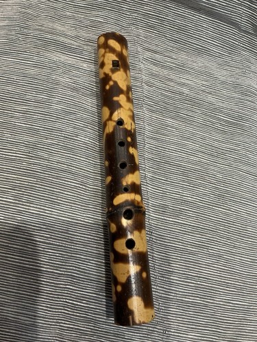 Vintage fire burned bamboo - fire,