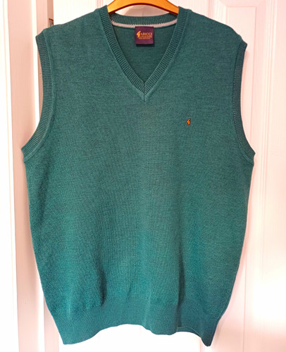 Gabicci men green neck - gabicci, men's