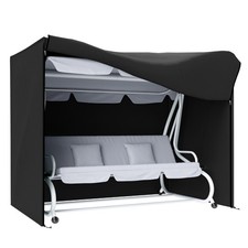 Outsunny 3 Seater Garden Swing