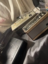 Vintage Roberts Radios X3