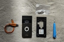 Ring Battery Video Doorbell -