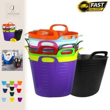 40L Shatter-Proof Flexi Tubs -