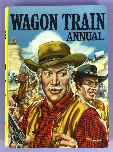 Wagon train western - tv,