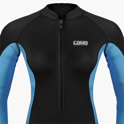 Wetsuit costume neoprene - wetsuit,