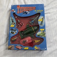 Carlton Soundtech Thunderbirds