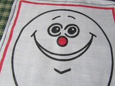 Vintage Retro Handkerchief