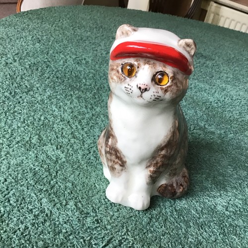 Winstanley christmas kitty - winstanley,