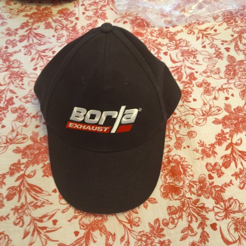 Borla exhaust systems - exhaust, black