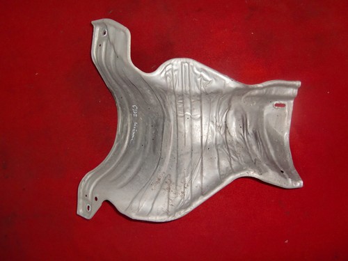 Heat shield honda - honda, fn2