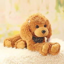 Cute Poodle Simulation Dog