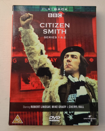 Citizen smith series 2 bbc - 1,