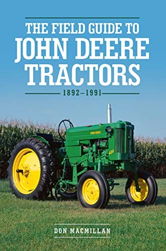 The field guide john deere - john,