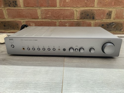 Nad c315bee stereo integrated - nad,