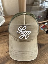 Beck&hersey Cap