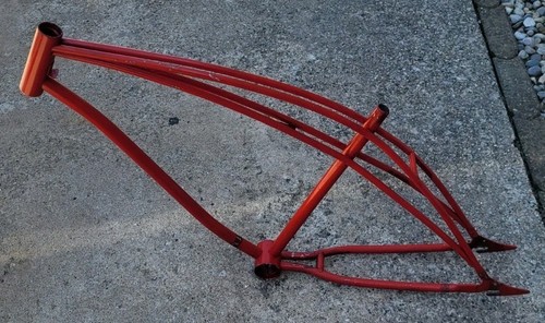 Vintage 60s murray red - 60s,